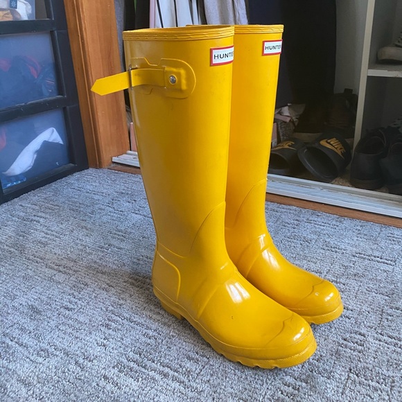 Hunter Shoes - Hunter Rainboots